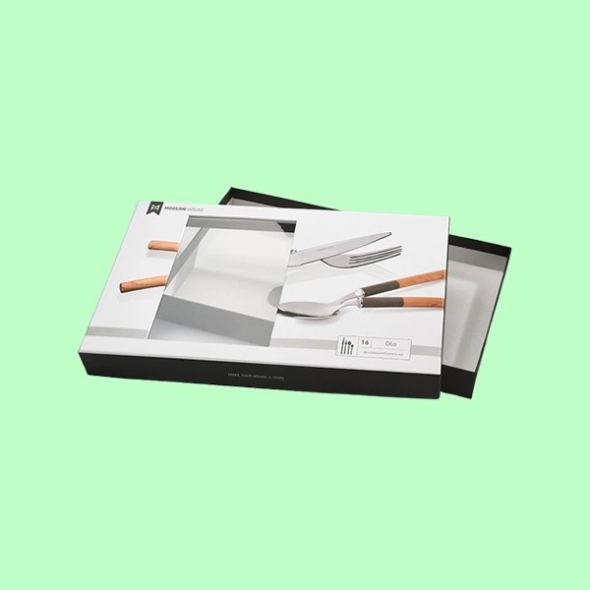 custom cutlery boxes