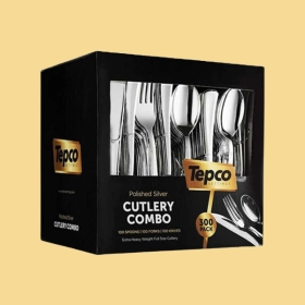 Custom printed Cutlery Boxes