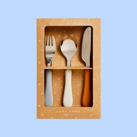 kraft Cutlery Boxes Packaging