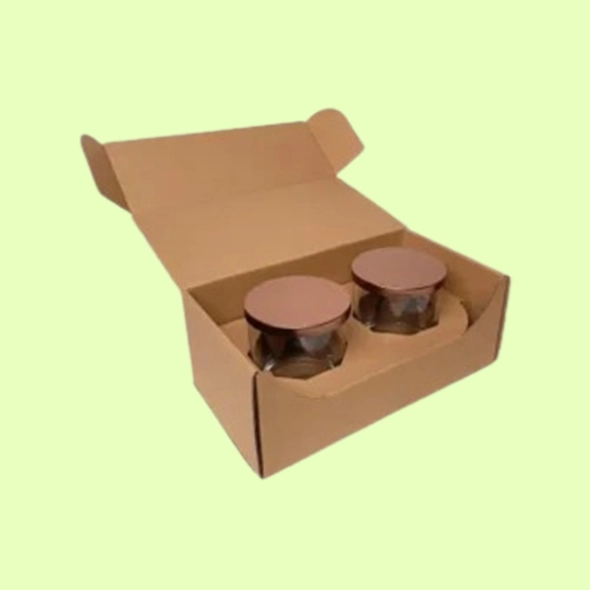 custom glass pack packaging Wholesale