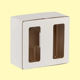 custom glass pack boxes