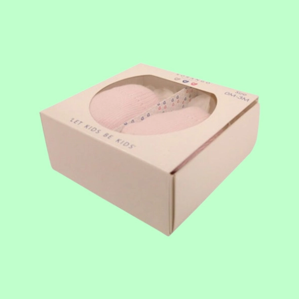 custom mittens packaging