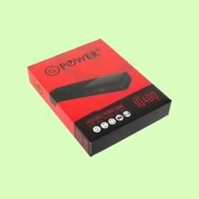 Custom Power Bank packaging wholesale