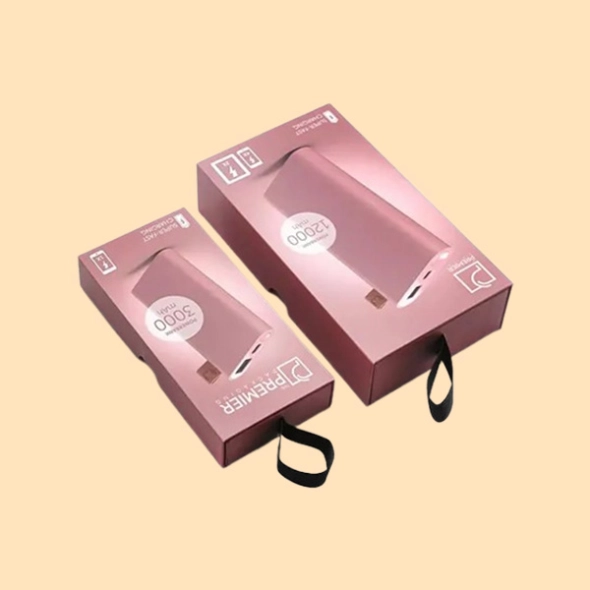 Custom Power Bank Boxes