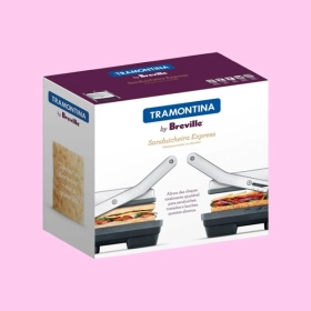 custom printed sandwich maker packaging