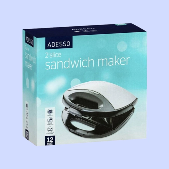 custom sandwich maker boxes