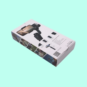 Custom Printed Selfie Stick Boxes