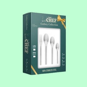 Custom Spoon Boxes with window