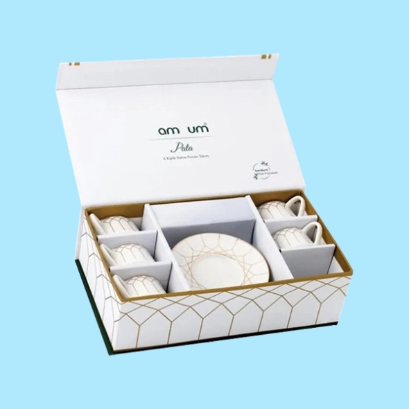 Custom Dinner Set Boxes