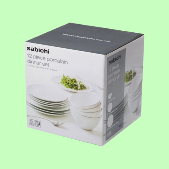 Custom Dinner Set Boxes Wholesale
