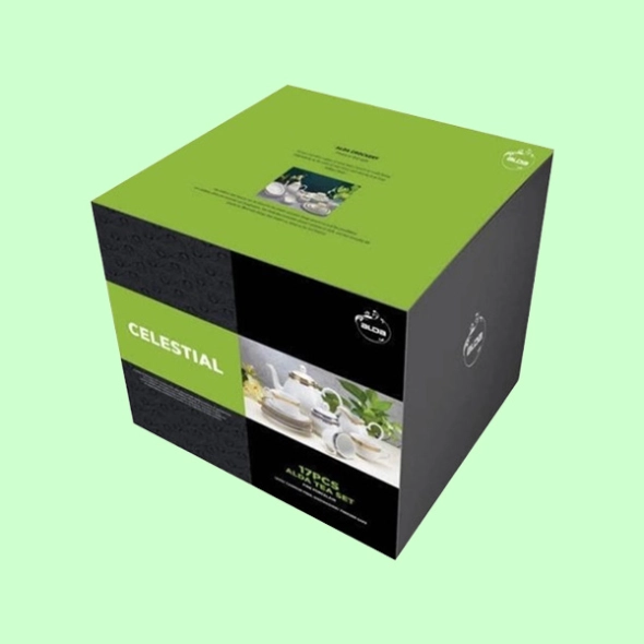 Custom Printed Dinner Set Boxes