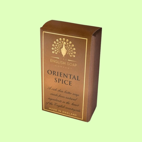 Scented Bath Bar Boxes