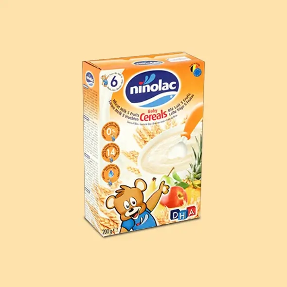 Custom Baby Food Boxes wholesale