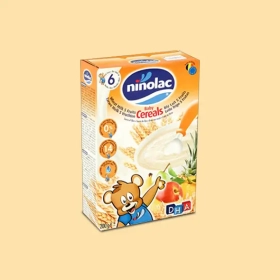 Custom Baby Food Boxes wholesale