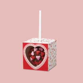 Custom Printed Candy Apple Packaging