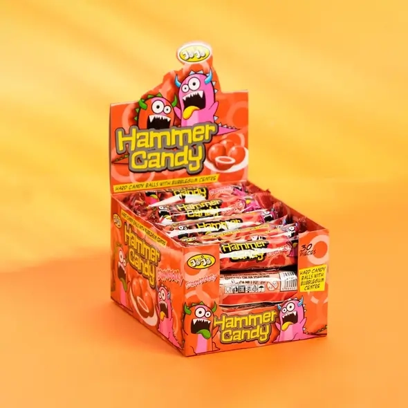 Candy Confectionery Display Boxes