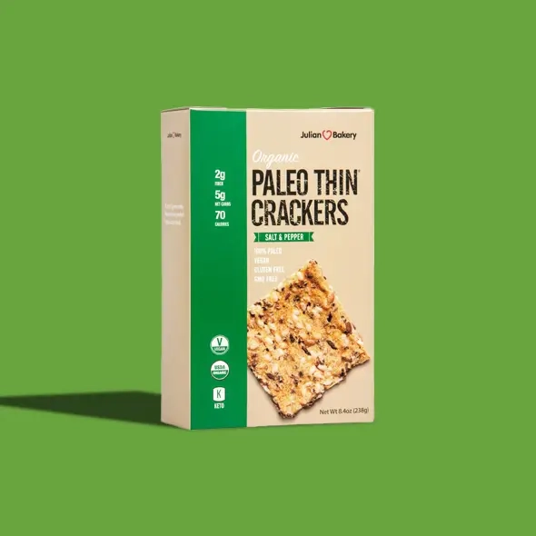 Custom Cracker Boxes