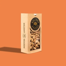 Custom Kraft Kernels Boxes