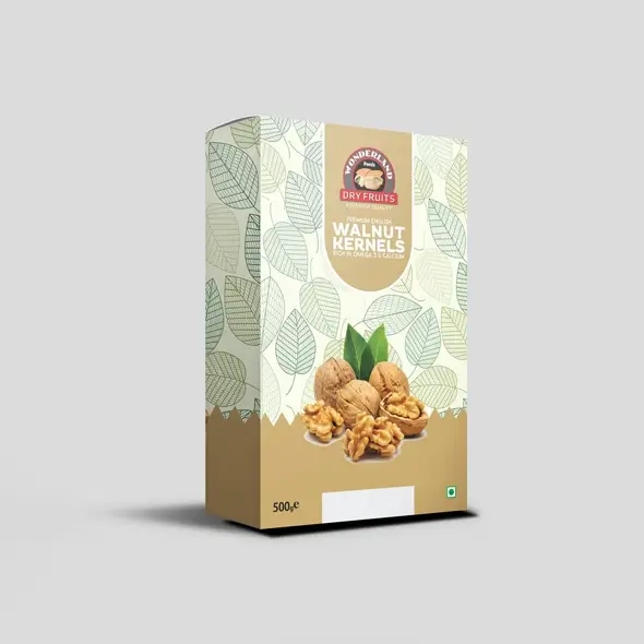 Custom Printed Kernels Boxes