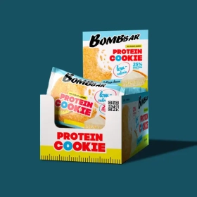 Custom Design Protein Biscuits Boxes