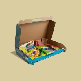 School Kit Boxes Wholesale
