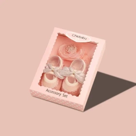 Custom Baby Shoes boxes