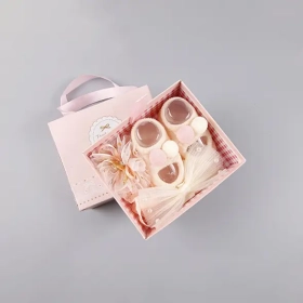 Custom Baby Shoes Packaging