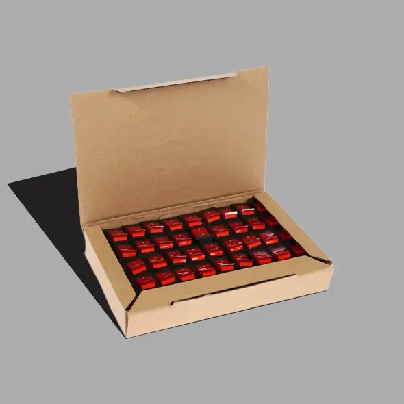 Custom Kraft Circuit Breakers Packaging
