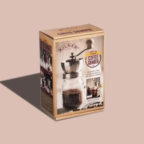 Custom Coffee Grinder Packaging Boxes