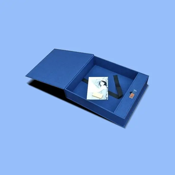 Custom Digital Photo Frame Boxes Wholesale