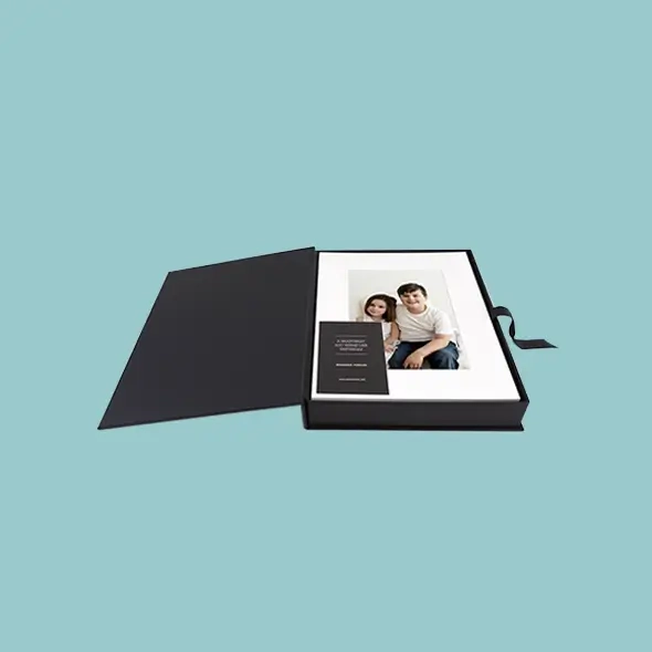 Custom Digital Photo Frame Boxes