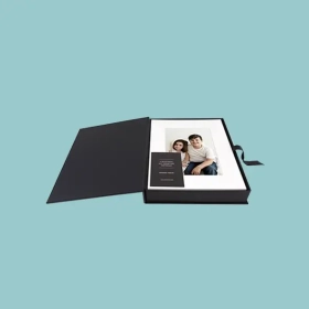 Custom Digital Photo Frame Boxes