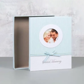 Custom Printed Digital Photo Frame Packaging
