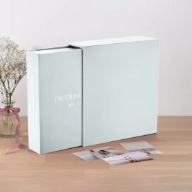 Two Piece Digital Photo Frame Boxes