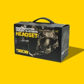 Custom Earmuffs boxes