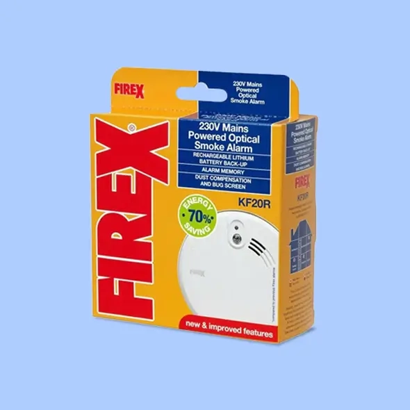 Custom Fire Alarm boxes