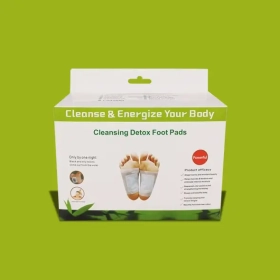 Custom Foot Pads boxes