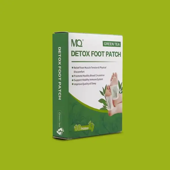 Custom Foot Pads Packaging Wholesale