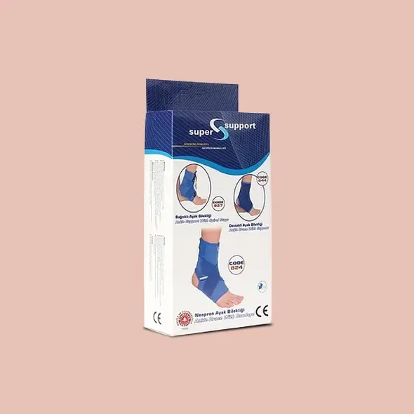 Hangtab Foot Pads Packaging