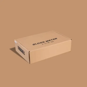 Custom Gloss Meter Packaging