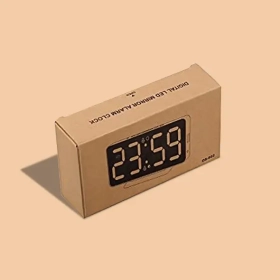 Custom Kraft Home Alarm Packaging
