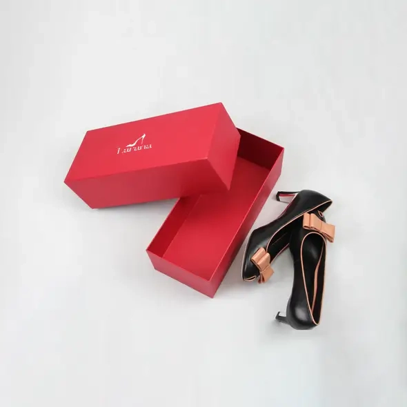 Custom Luxury Shoe Boxes