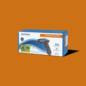 QR Code Scanner Packaging Wholesale