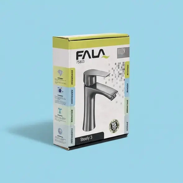 Custom Faucet Packaging boxes