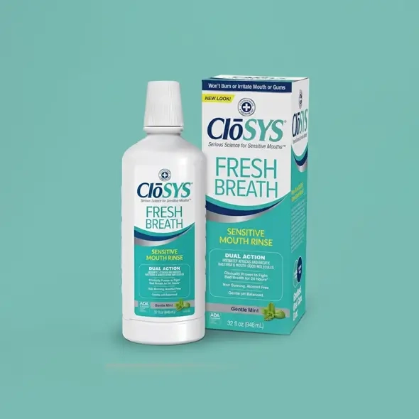 Custom Mouthwash Packaging