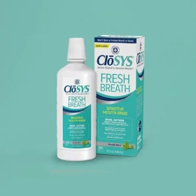 Custom Mouthwash Packaging