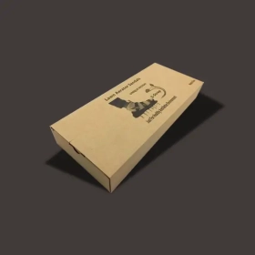 Custom Sandals Packaging boxes