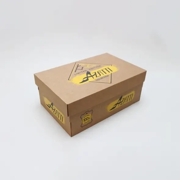 Custom Sandals Packaging