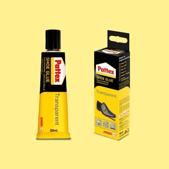 Custom Printed Shoe Adhesive Packaging