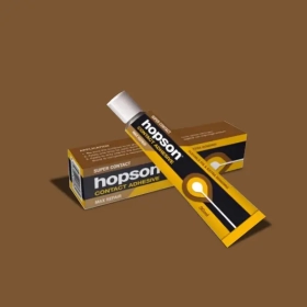 Shoe Adhesive Packaging